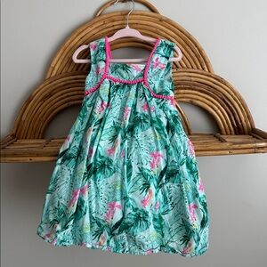 Tommy Bahama girls 2T tropical dress
